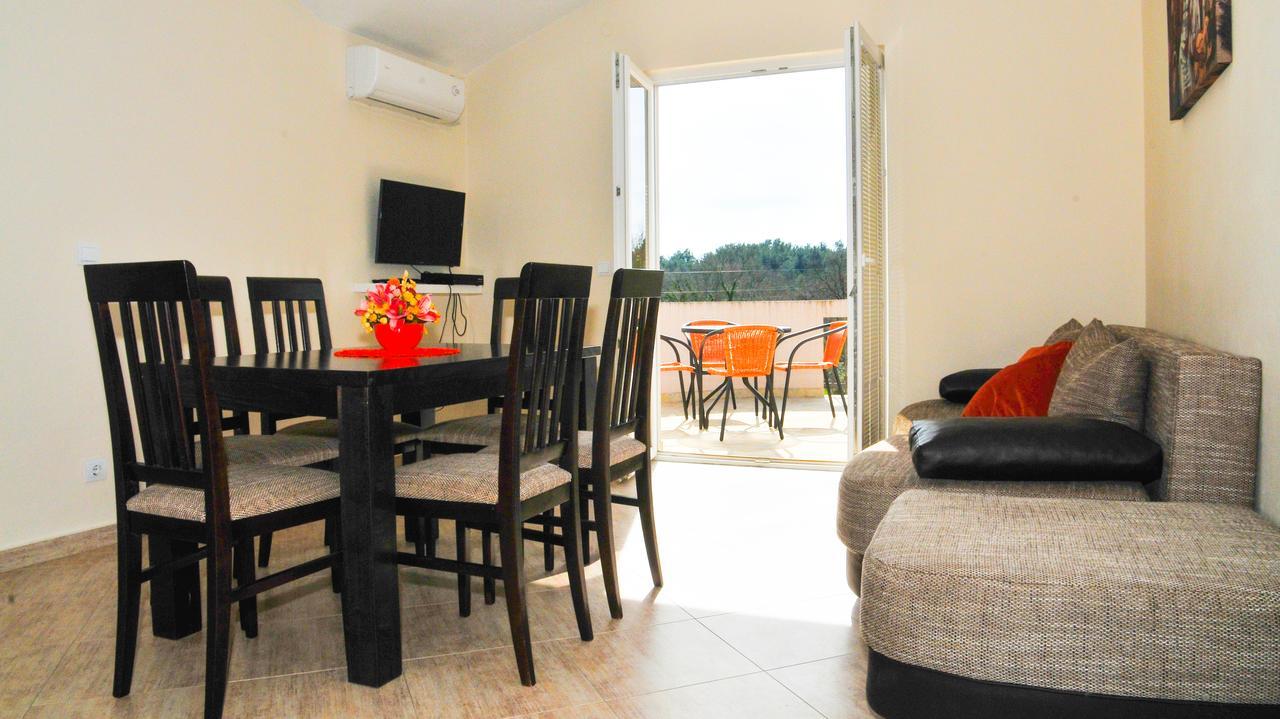 Apartmani Bulajic Tivat Exterior photo